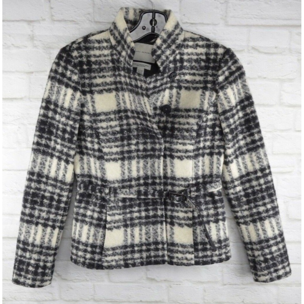 $10 Deal! Banana Republic - wool jacket